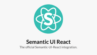 Semantic UI React - Front end made easy